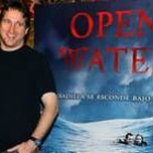 El director y guionista Chris Kentis durante la presentación de «Open water»