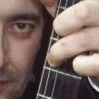 El ex-guitarrista de la banda Siniestro Total esta noche en el Gran Café