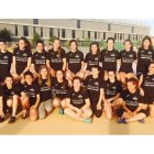 El Sprint León inició ayer su tercera temporada en la élite.