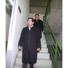 Domingo Cueto tratará de que se aprueba la ampliación.