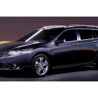 El Accord mantiene su condición de referente en los catálogos de Honda.
