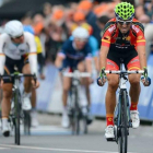 Valverde es la mejor baza española para la prueba del domingo.