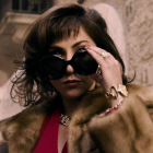 Lady Gaga en el papel de Patrizia Reggiani en ‘La Casa Gucci’. EFE