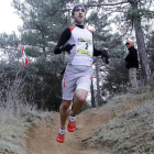 Pablo Villa será uno de los referentes del atletismo nacional en la prueba.