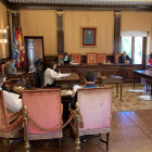 La comisión fue constituida el 18 de mayo en el consistorio de San Marcelo. DL