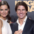 Katie Holmes y Tom Cruise ya han firmado su divorcio.