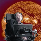 El astrofísico británico Stephen Hawking, en una imagen promocional.