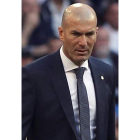 Zinedine Zidane. BALLESTEROS
