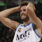 Rudy fue agredido el jueves por dos aficionados del Zalgiris.