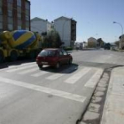 El atropello mortal tuvo lugar en el paso de cebra próximo al número 161 de la avenida de Galicia