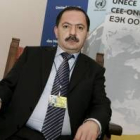 Aghvan Vardanyan es el ministro de Trabajo y Asuntos Sociales de Armenia