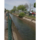 El Canal Bajo del Bierzo, en el municipio de Ponferrada.