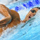 El crawl es ahora la especialidad reina de la natación.