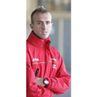 Sergio Sánchez espera representar a España en Daegu.