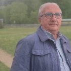 Felipe Moreira, candidato de UPL a la alcaldía de La Robla. DL