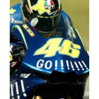 Rossi se ha mostrado intratable pese al cambio de marca de este año