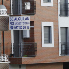 La actividad inmobiliaria ha vuelto a retroceder en el último mes.