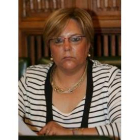 La diputada socialista Carmen Mallo, en una imagen de archivo