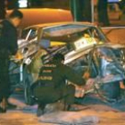 Las Farc hicieron estallar ayer en Bogotá un coche bomba causando un herido