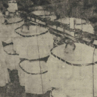 Las Misioneras Carmelitas se hicieron cargo de la Maternidad del Estado, inaugurada en la carretera de Asturias desde el 16 de noviembre de 1956 hasta finales de 1974. El obispo Almarcha bautizó a los tres primeros nacidos y las esposas de las principales