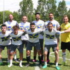 La Tormenta, campeón del torneo de Quintana de Raneros. DL