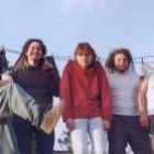 Los cinco integrantes del grupo La alegría de la güerta