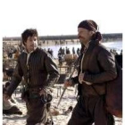 Una imagen de la película Alatriste de Agustín Díaz Llanes