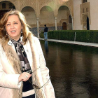 María del Mar Villafranca, en una imagen de archivo.