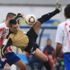 El equipo rojiblanco impuso la lógica en el debi.