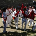 Las tradicionales y ancestrales danzas del valle.