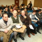 El número de consejeros se reducirá de los 50 que hay ahora hasta los 27.