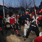 La Recreación de la Batalla de Cacabelos se ha convertido en una cita ineludible dentro del programa turístico y cultural del Ayuntamiento cacabelense. Este año celebra su cuarta edición y lo hace con la participación de 140 recreacionistas llegados de to