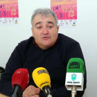 El presidente de Ambi, José Antonio Fierro