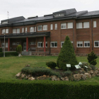 Centro de Formación Agraria de Almázcara.