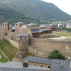 El fortín ponferradino es el líder indiscutible, el año pasado lo visitaron 88.000 personas