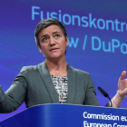 Margrethe Vestager.