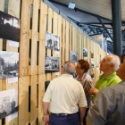 Exposición 'Tras los pasos de la MSP' en el Museo de la Energía de Ponferrada