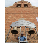Las campanas repicaron al son de los 52 participantes de esta edición.