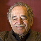 El escritor colombiano Gabriel García Márquez.