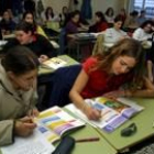 El índice de alumnos leoneses que no consiguen el certificado de ESO roza el 30%