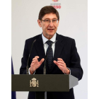 José Ignacio Goirigolzarri, presidente de Bankia. RODRIGO JIMÉNEZ