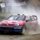 Sebastian Loeb y su Citroen Xsara siguen intratables y sin rival este año