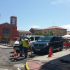 Las obras, en la localidad de Veguellina, beneficiarán a todo el municipio. DL