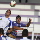 El equipo berciano sufrió una dolorosa derrota ante el Rioseco.