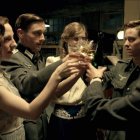 Imagen de una de las escenas de la serie ‘Hijos del Tercer Reich’.