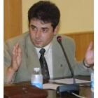 Esteban Jesús Carro, portavoz municipal del PSOE en Bembibre