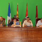 Asamblea de la Mancomunidad de la Montaña Central.