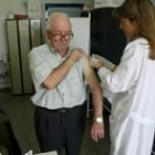 La campaña contra la gripe comenzó el pasado mes de octubre