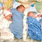 Las familias numerosas y los partos múltiples son los más beneficiados con las ayudas autonómicas