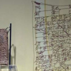 Carta paleobabilónica (S. XVIII a. C.) que se expone en el Instituto Bíblico y Oriental.